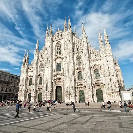 Lägenhet Affori Milano